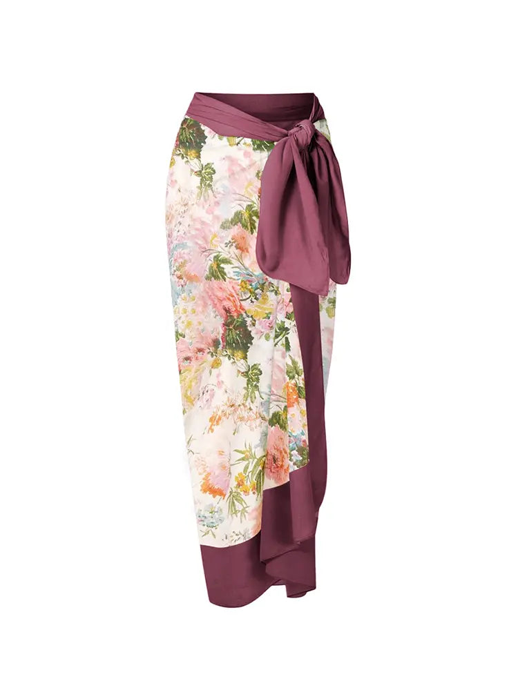 Gracefully Designed Garment