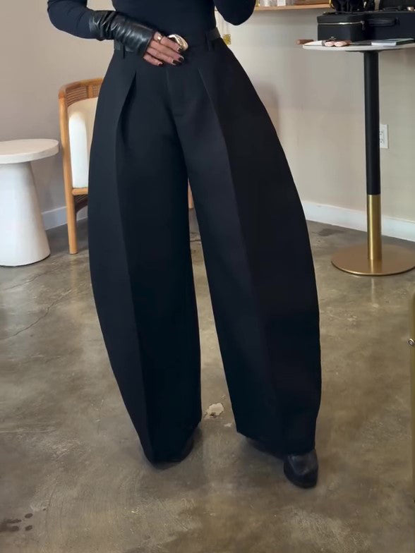 Beautifully Balanced Pants with Timeless Character