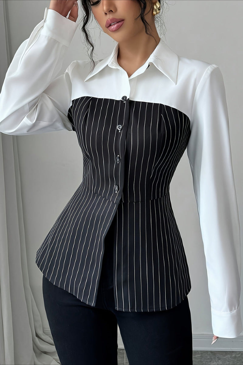 Vintage Inspired Blouse