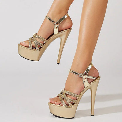 Beautifully Finished Sandals in a Timeless Design