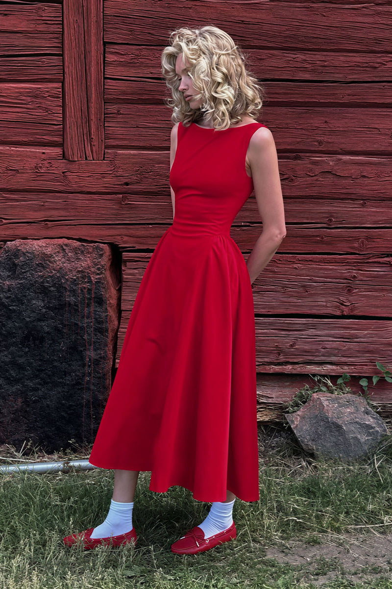 Beautifully Balanced Dress with Timeless Character