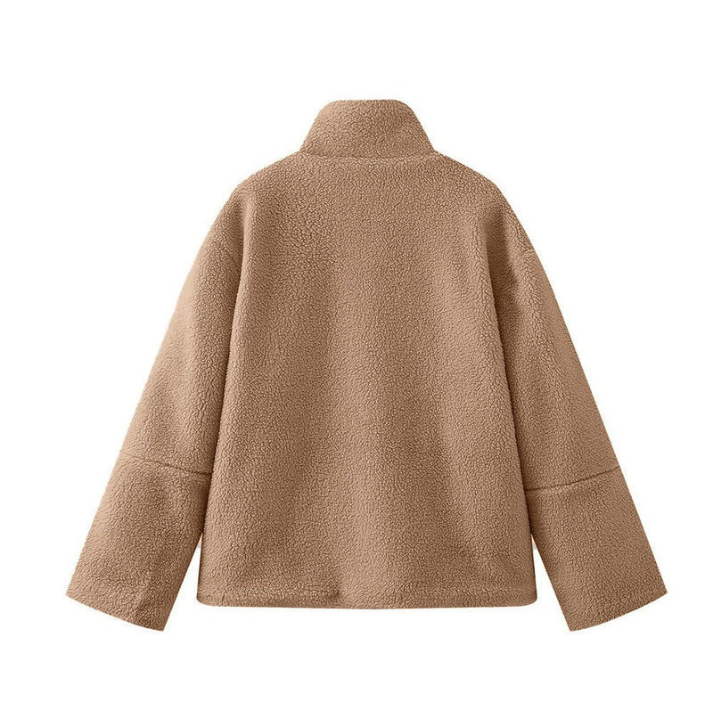 Polished Jacket with an Effortless Classic Look