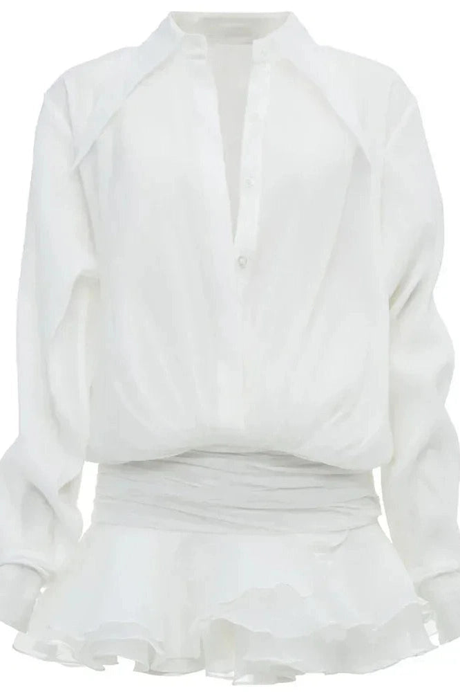 Effortlessly Elegant Dress with a Timeless Design