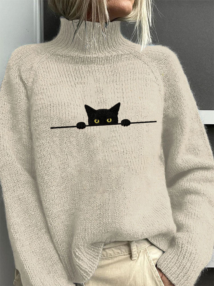 Elegantly Designed Sweater