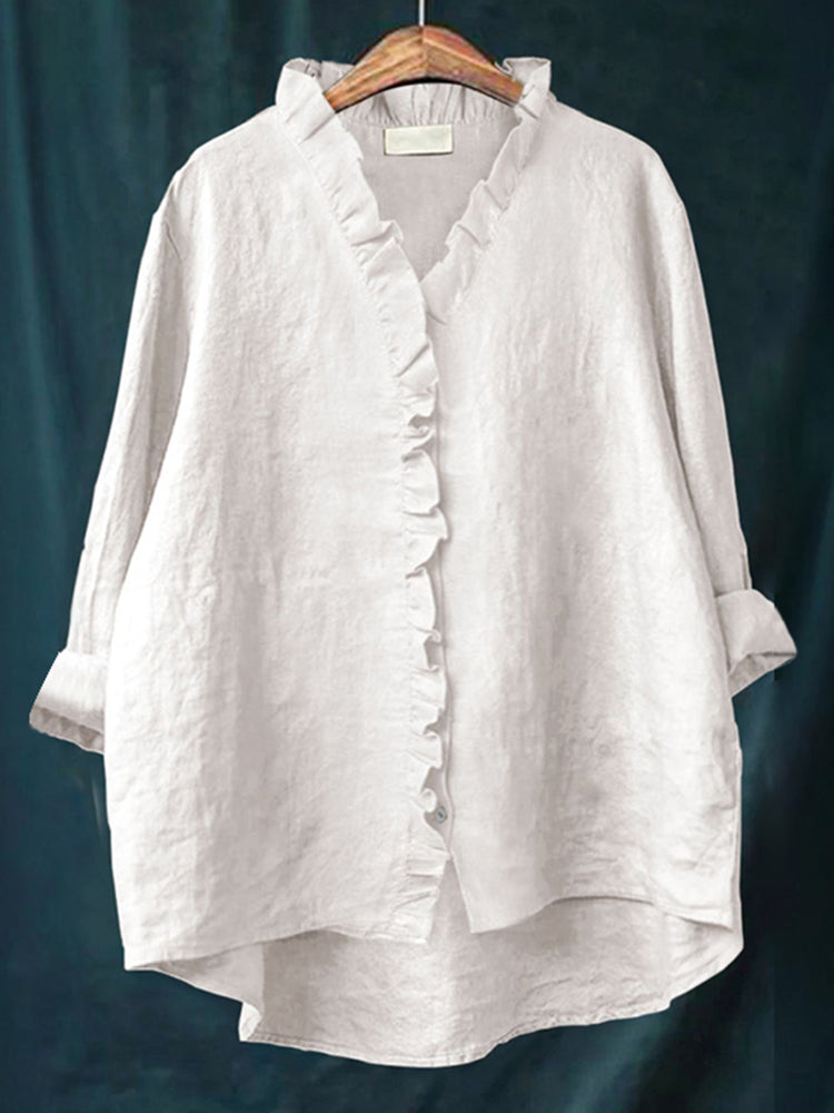 Elegantly Designed Blouse