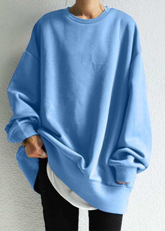 Well Tailored Pullover with a Graceful Silhouette