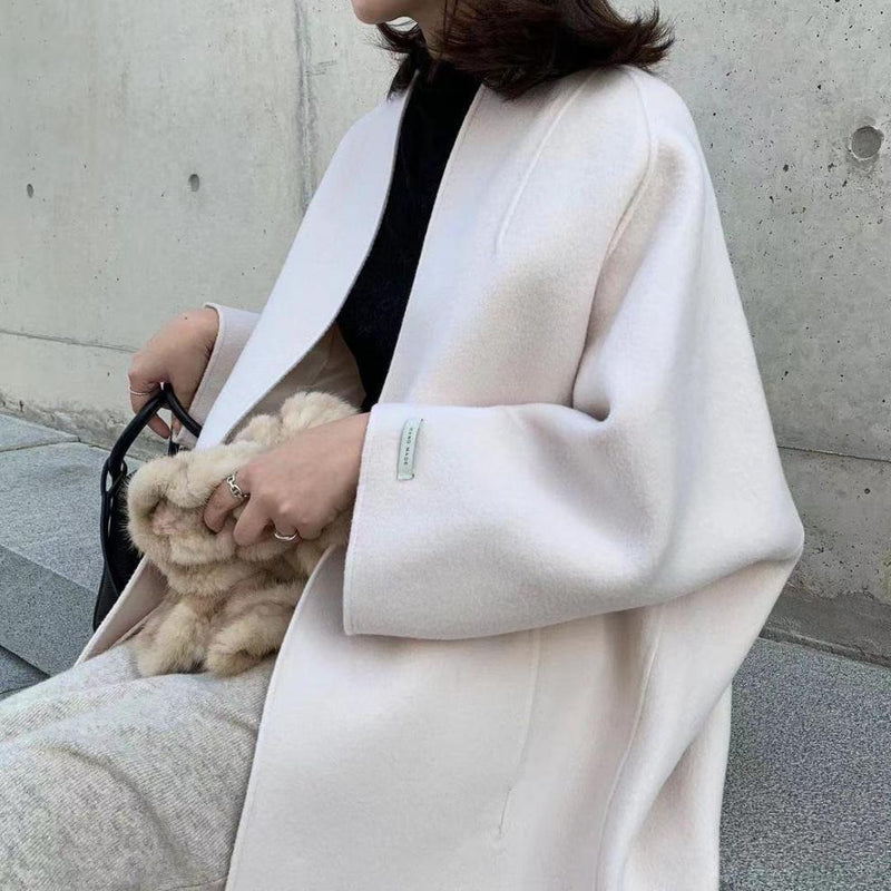Thoughtfully Designed Coat