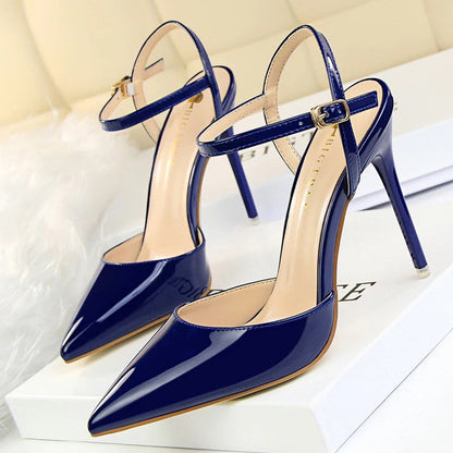 Classic Vintage & Enduringly Stylish Heels