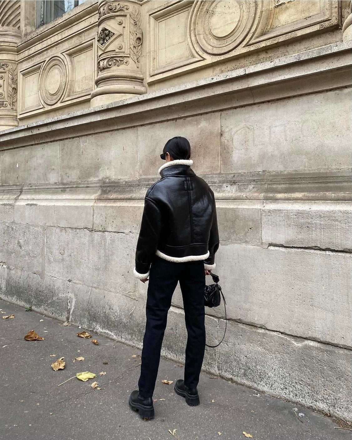 Sophisticated Coat with a Clean Classic Look
