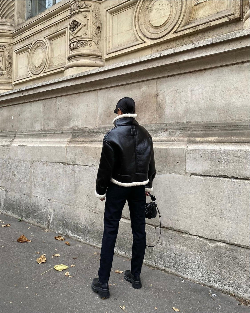 Sophisticated Coat with a Clean Classic Look