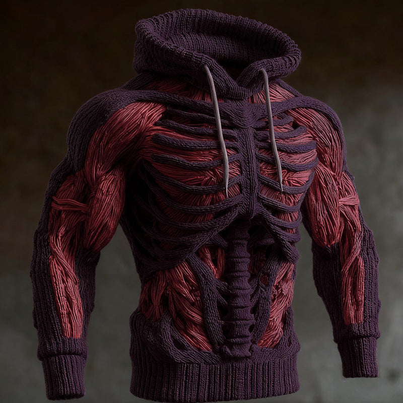Thoughtfully Designed Sweater