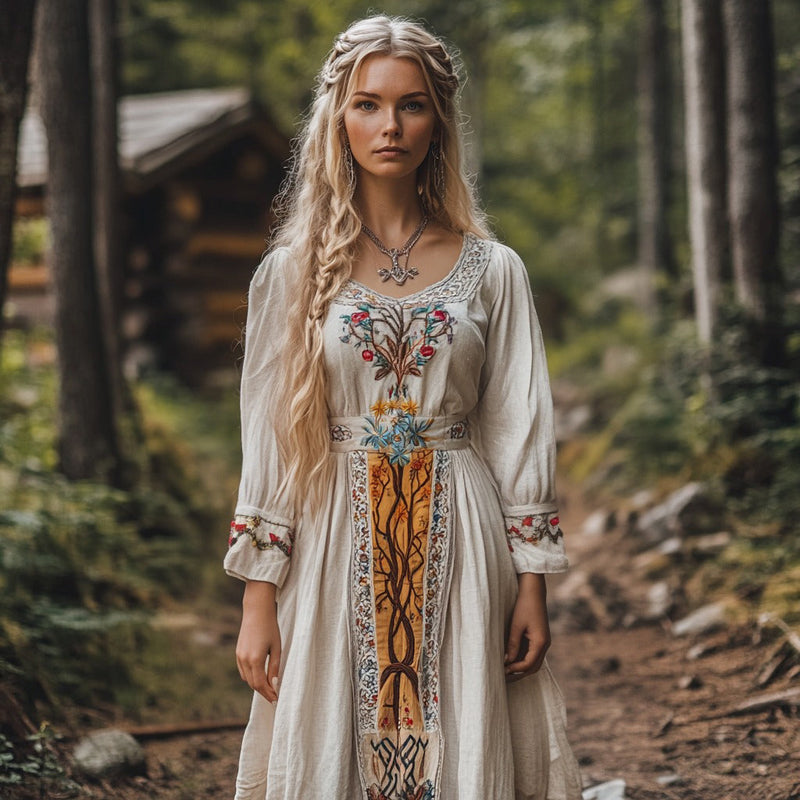 Beautifully Crafted Dress