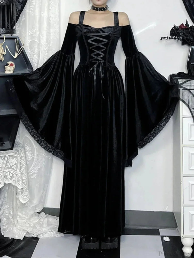Gracefully Designed Dress