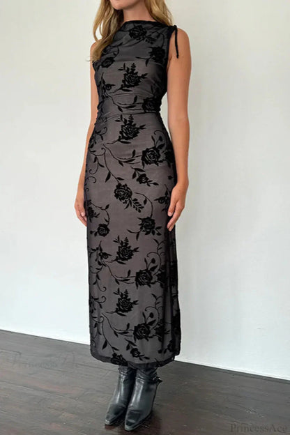 Elegantly Designed Dress