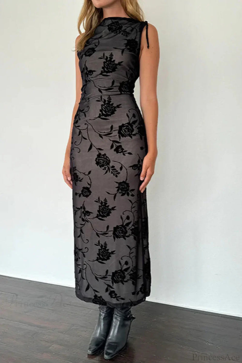 Elegantly Designed Dress