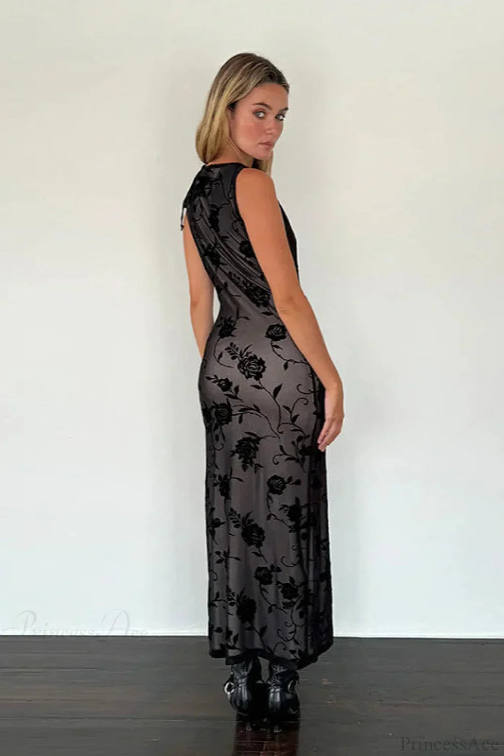Elegantly Designed Dress