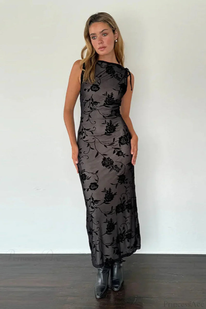 Elegantly Designed Dress