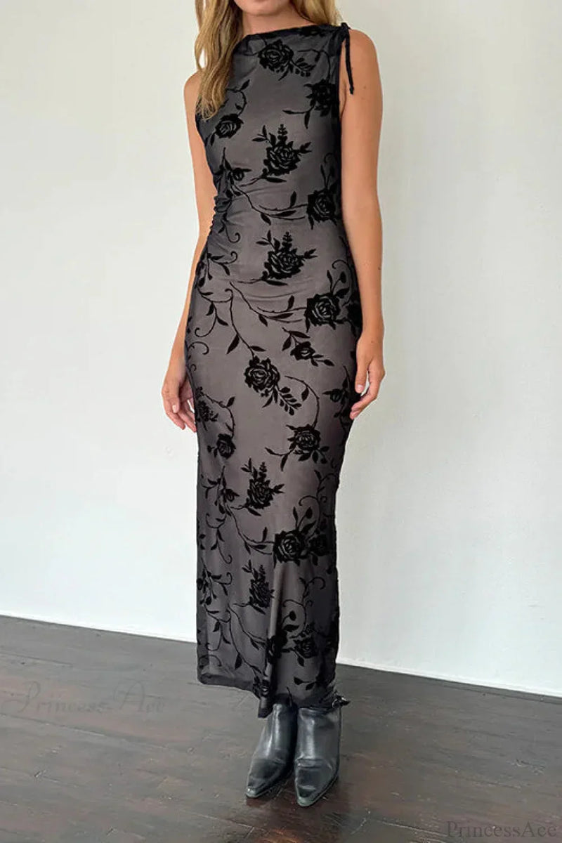 Elegantly Designed Dress