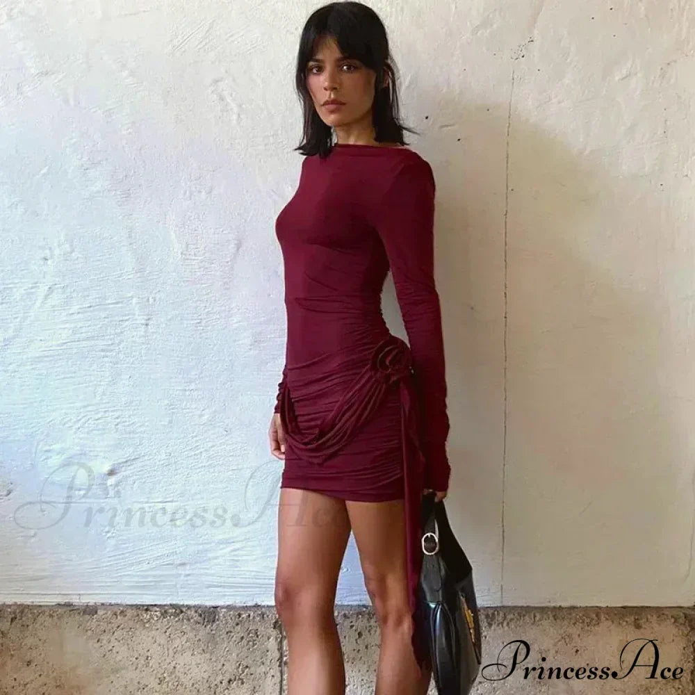 Burgundy