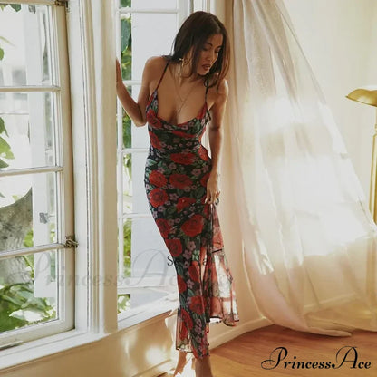 Gracefully Designed Dress