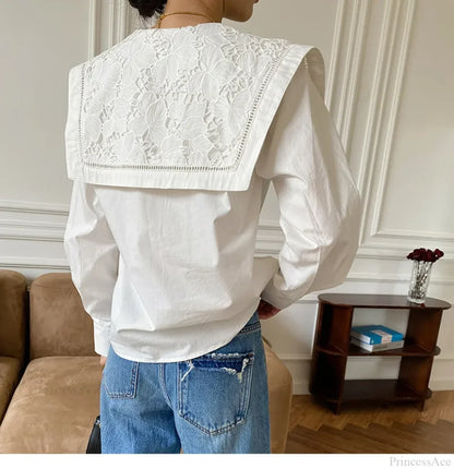 Thoughtfully Designed Blouse