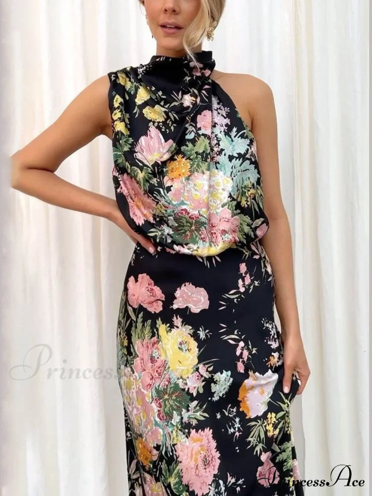 Timeless Vintage Style Dress