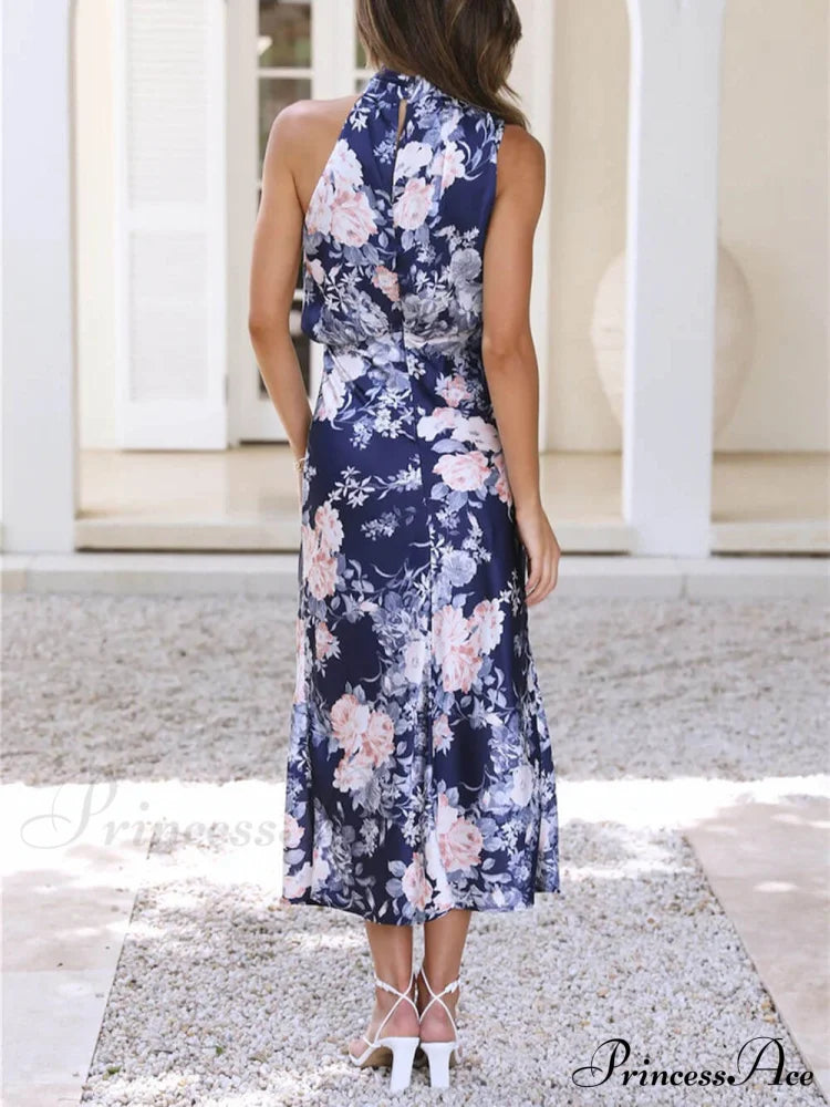 Timeless Vintage Style Dress