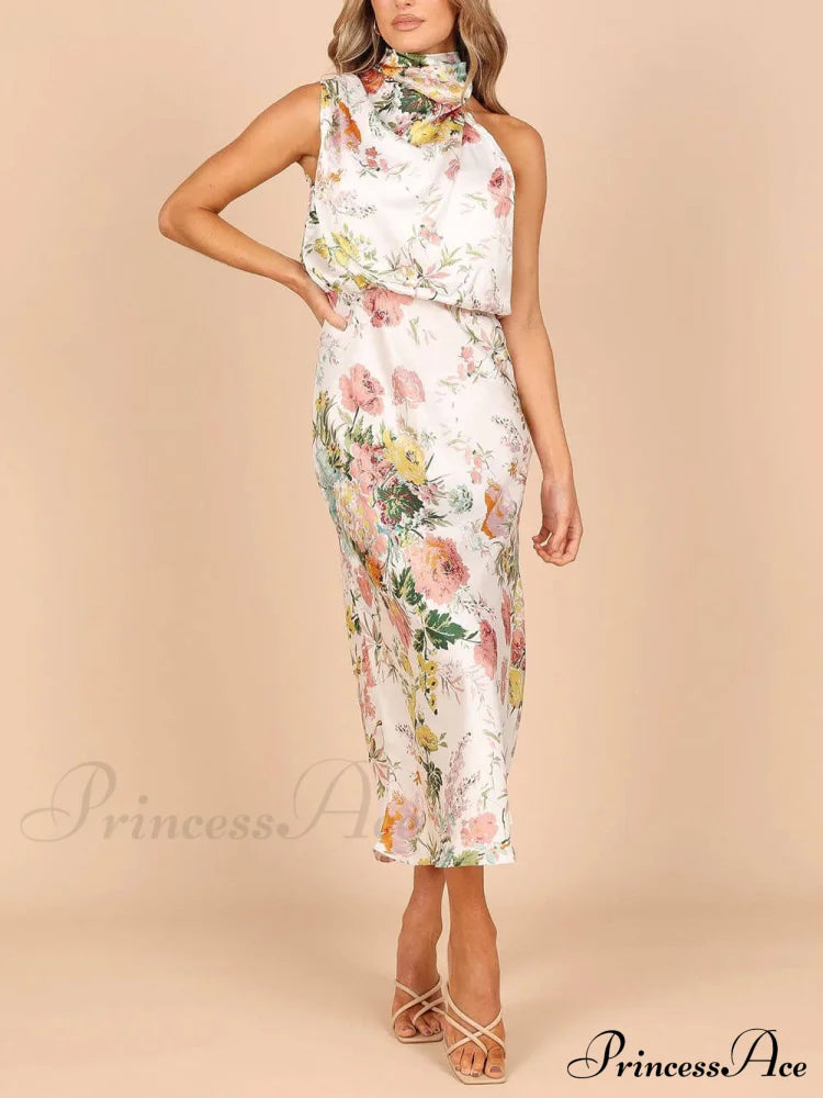 Timeless Vintage Style Dress