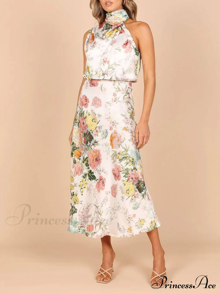Timeless Vintage Style Dress