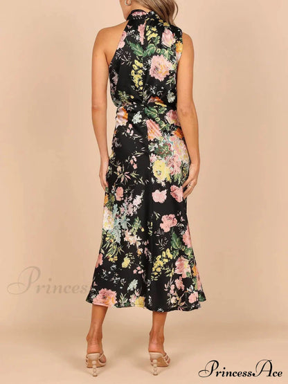 Timeless Vintage Style Dress
