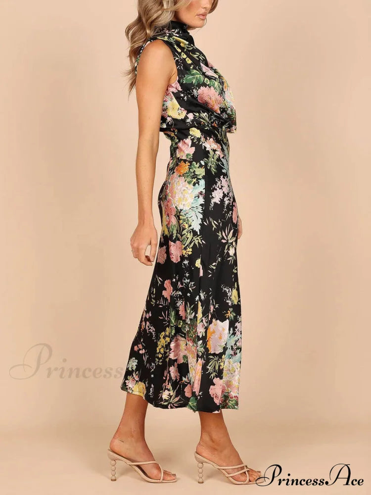 Timeless Vintage Style Dress