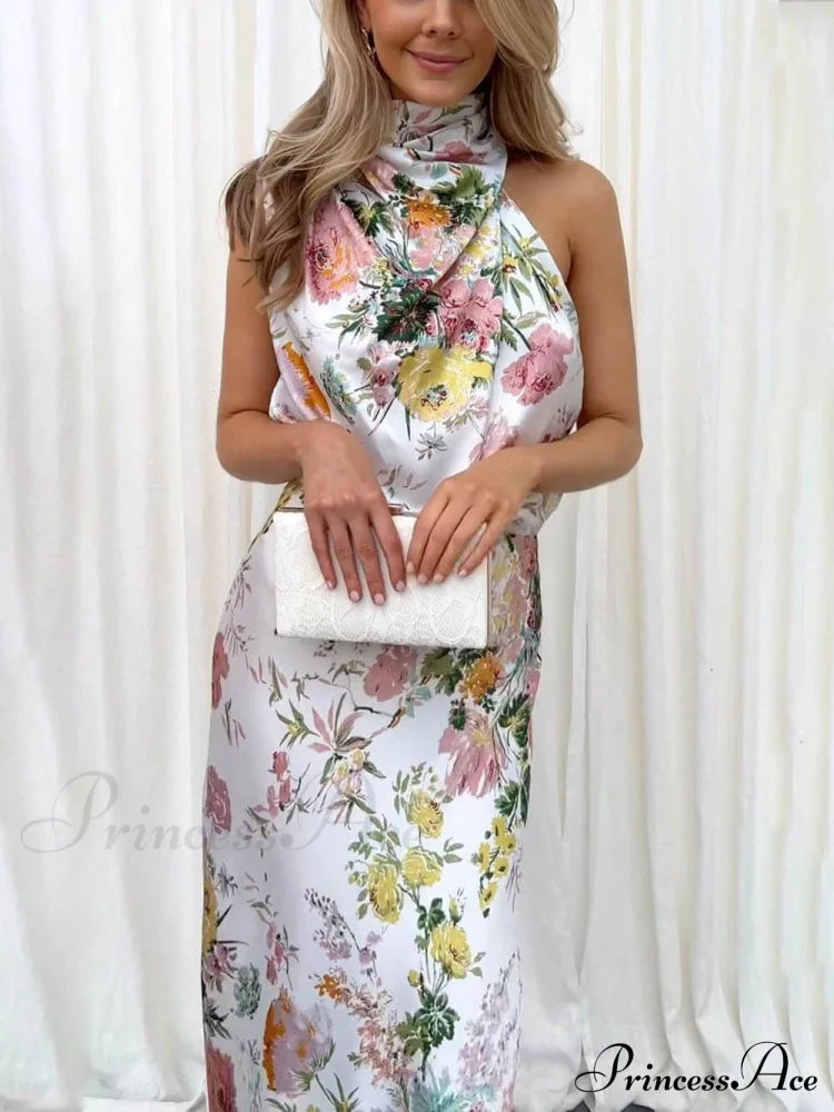 Timeless Vintage Style Dress