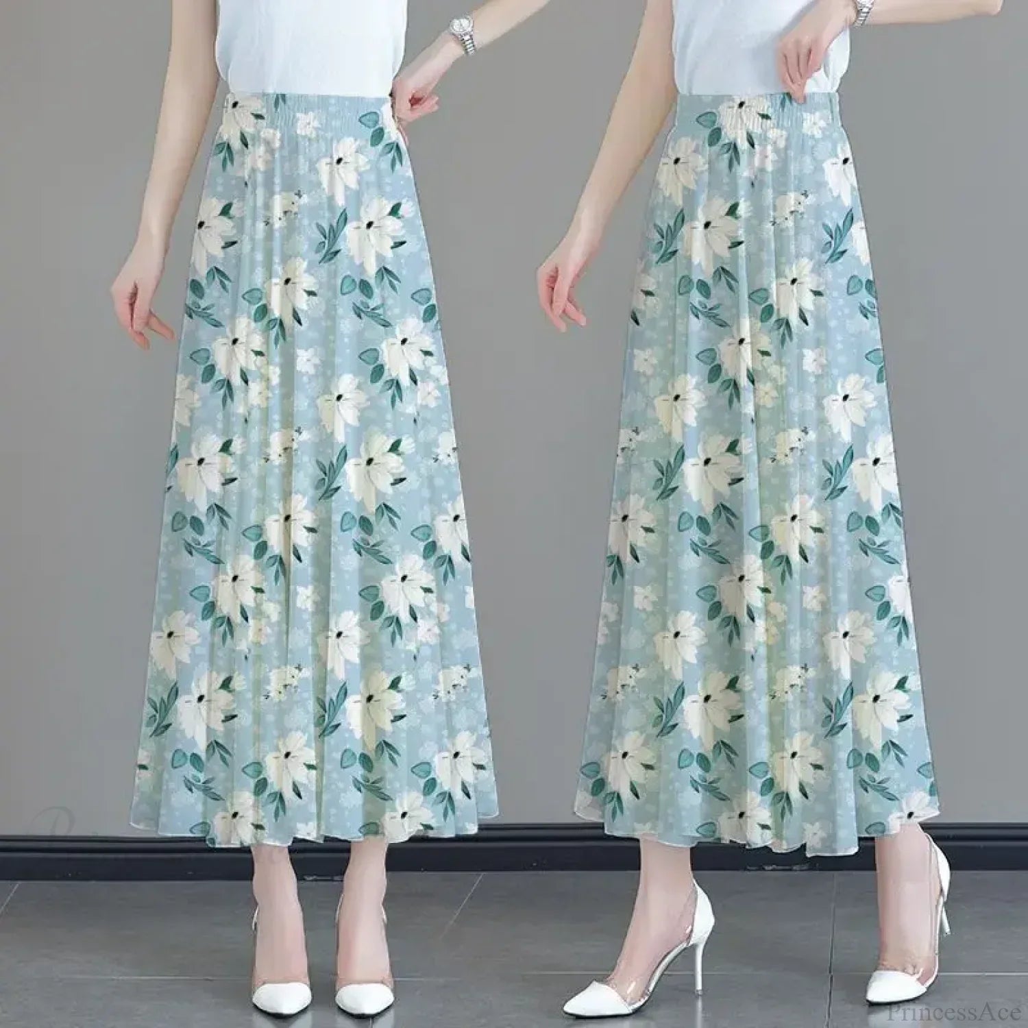 Blue Length 80CM