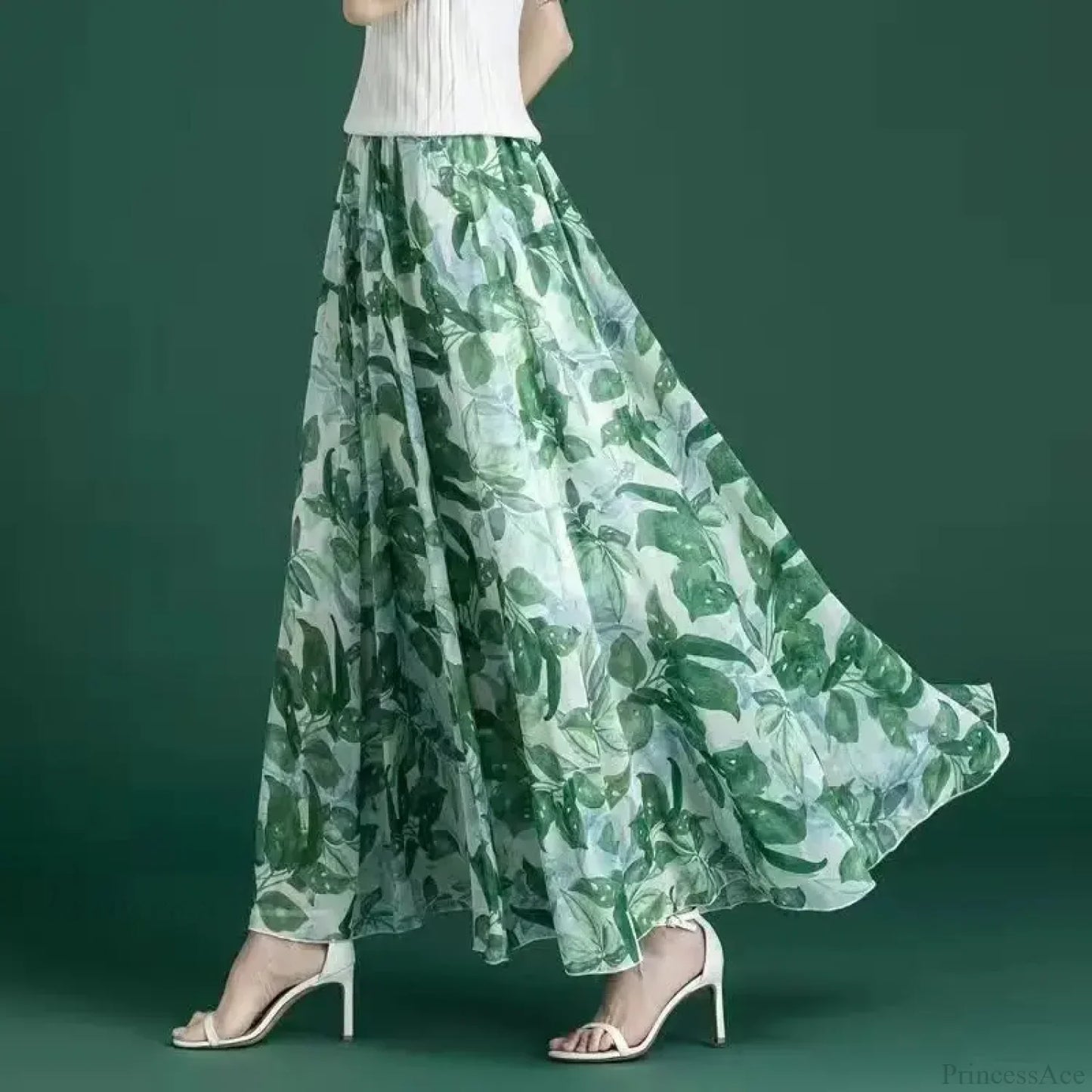 Green Length 80CM