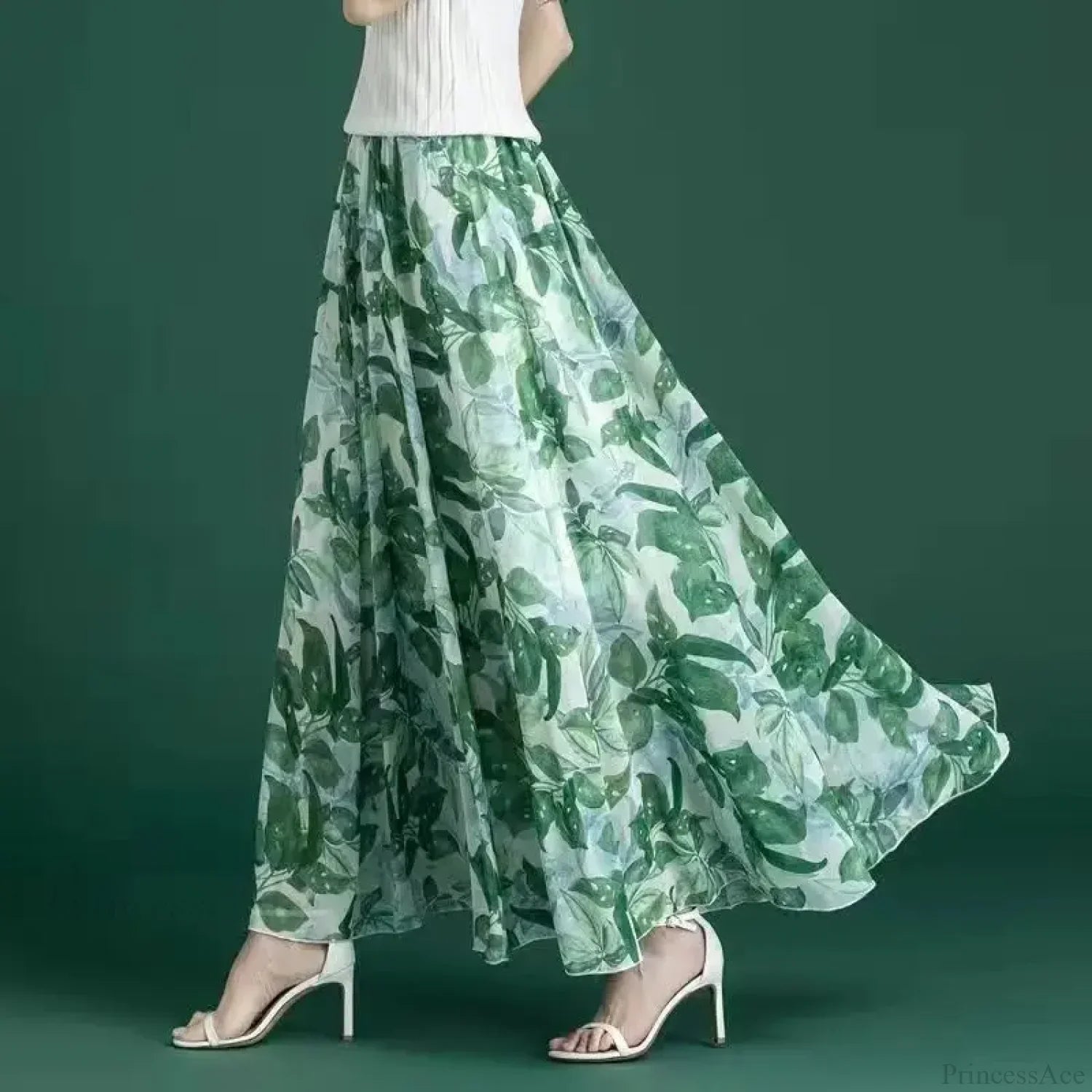Green Length 80CM