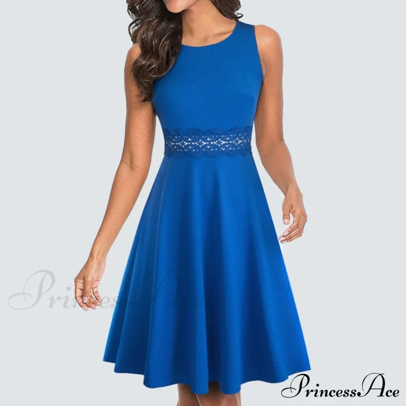 Timeless Vintage Style Dress