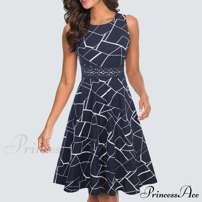 Dark Blue stripe