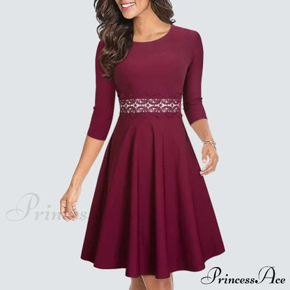Dark Red