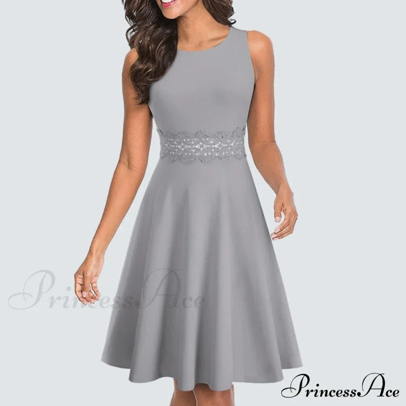 Timeless Vintage Style Dress
