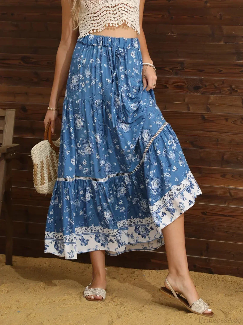 Gracefully Designed Garment