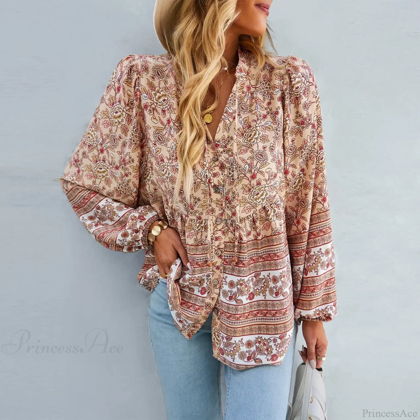 Beautifully Crafted Blouse