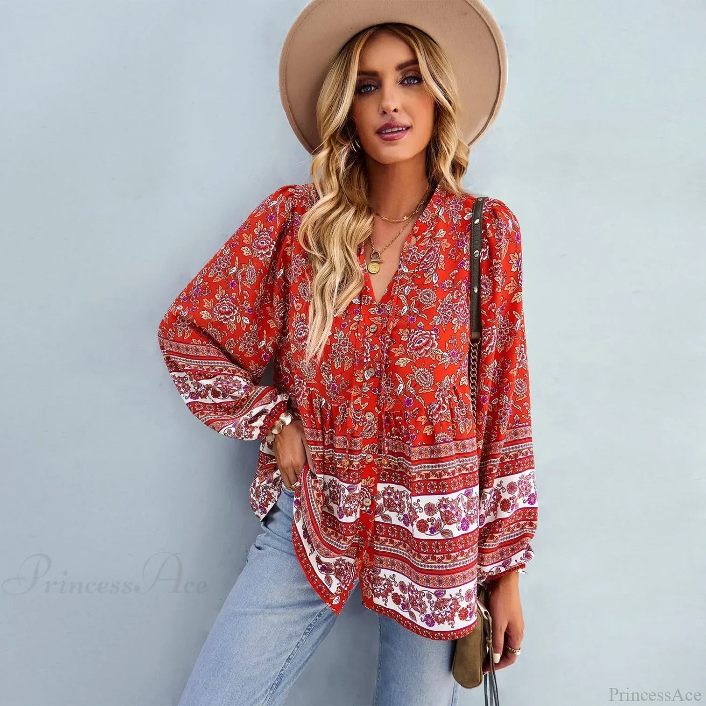Beautifully Crafted Blouse