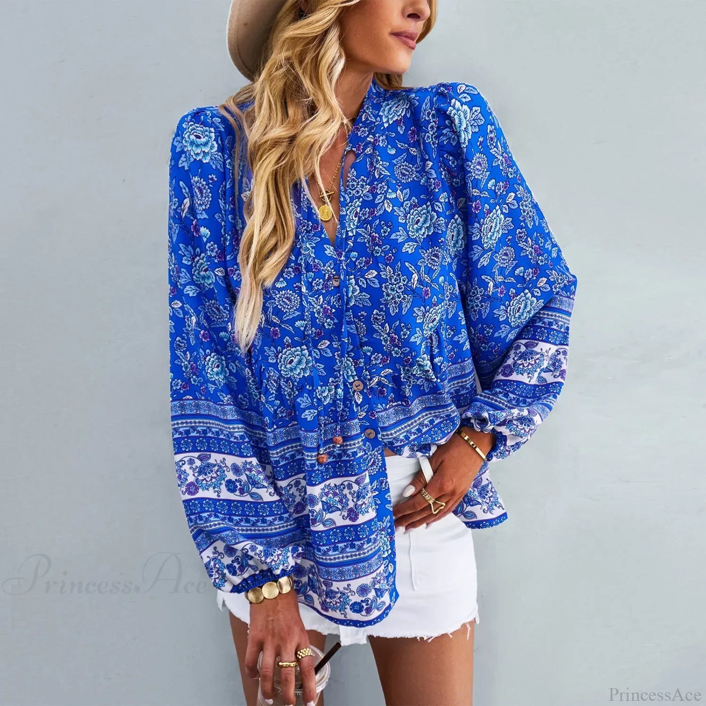 Beautifully Crafted Blouse