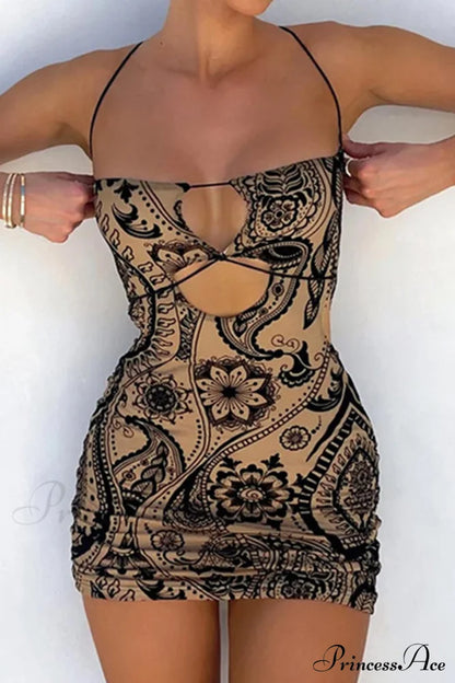 Elegantly Designed Dress
