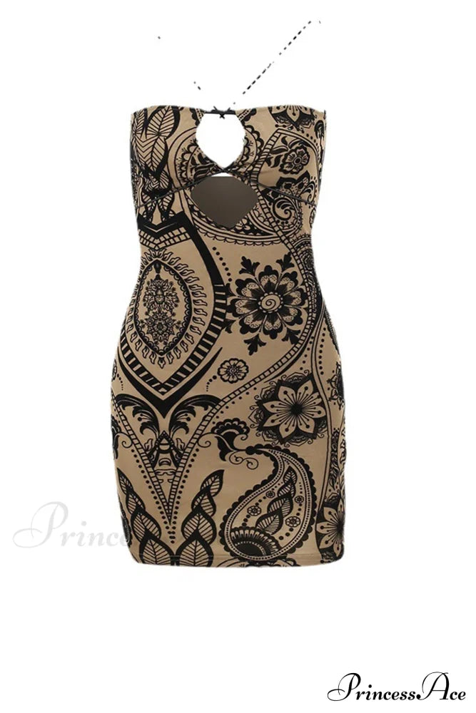 Elegantly Designed Dress