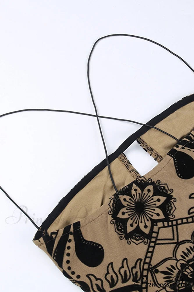 Elegantly Designed Dress