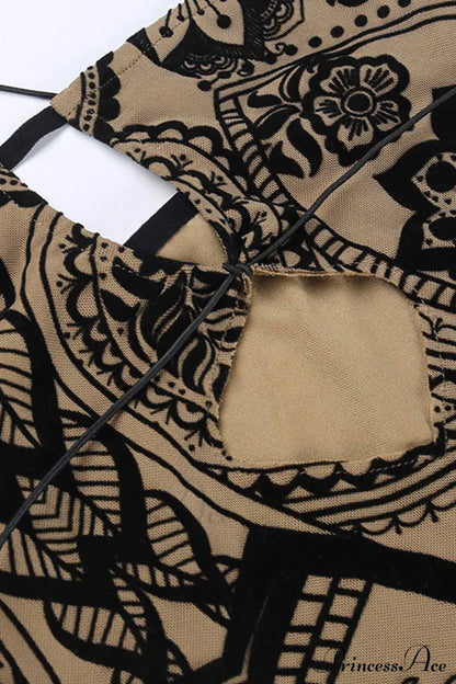 Elegantly Designed Dress