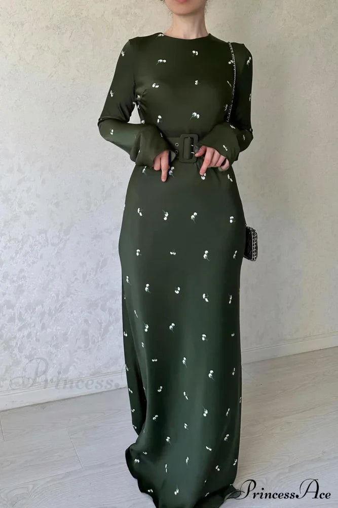 Gracefully Designed Dress