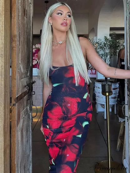 Vintage Inspired Dress