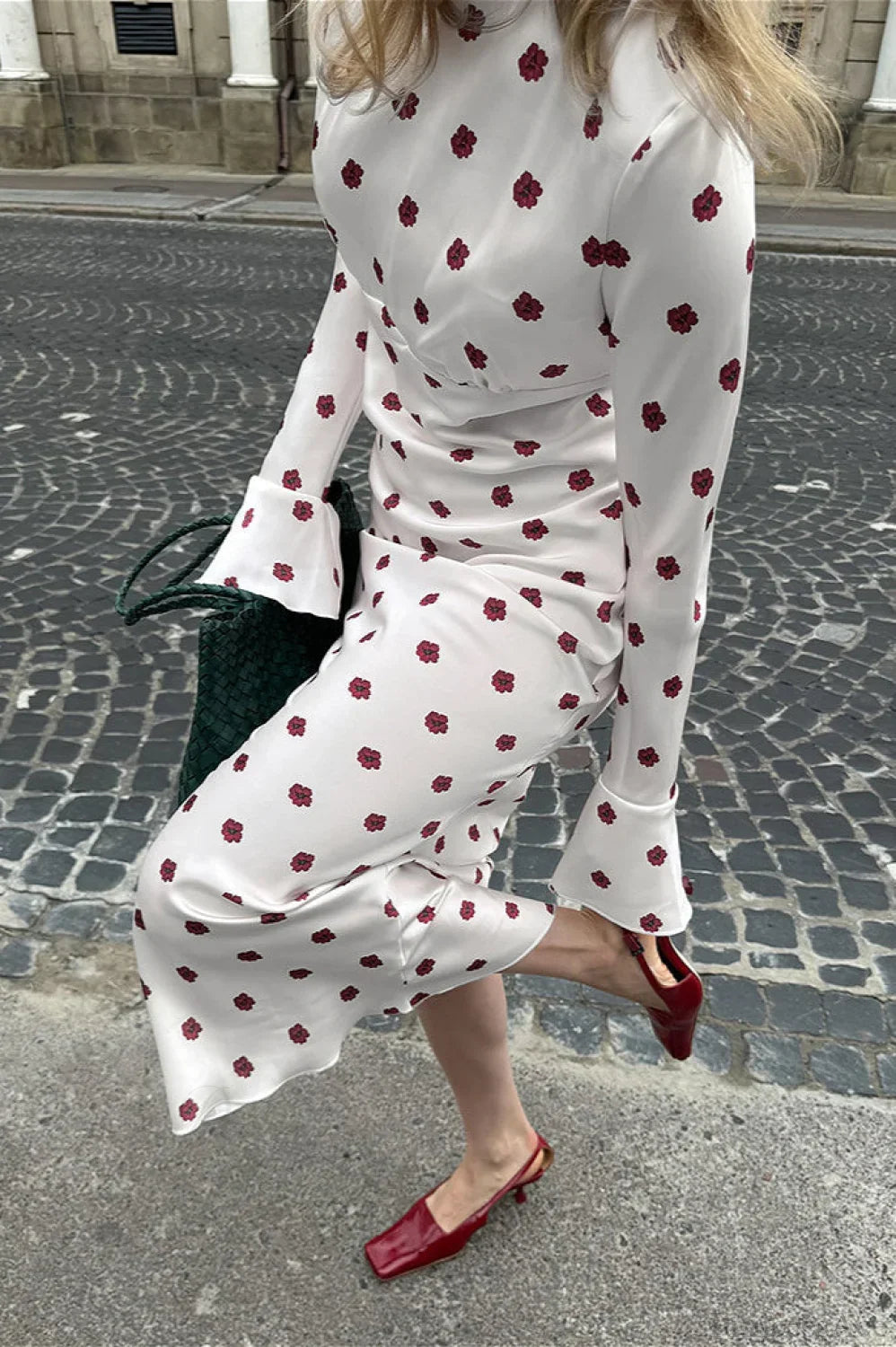 Classic Designed Dress